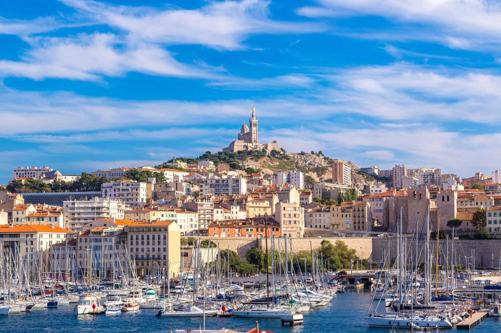 port marseille
